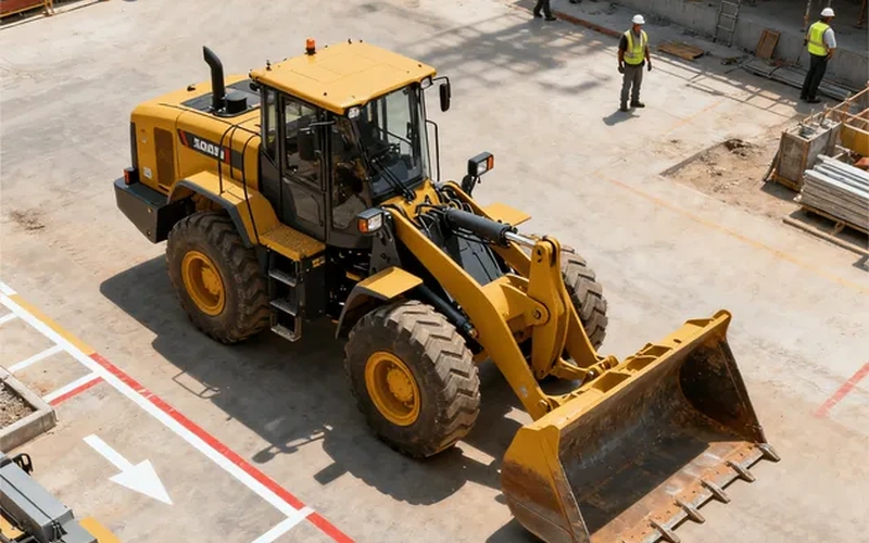 Used Wheel Loader Multiple Models Available