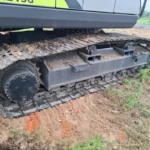 excavadora de cadenas zoomlion 215 usada banner 6